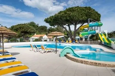 Camping Domaine des Salins