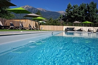 Camping Le Petit Liou Baratier