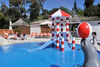 Camping Marvilla Parks Le Domaine des Naïades