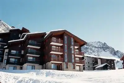 Résidence Pierre et Vacances Les Chalets des Arolles Belle Plagne