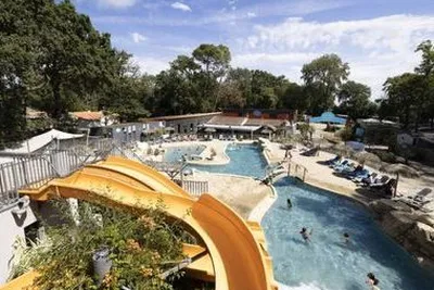 Camping Les Rochelets 