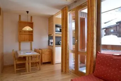 Résidences Maeva Beryl-Emeraude Belle Plagne