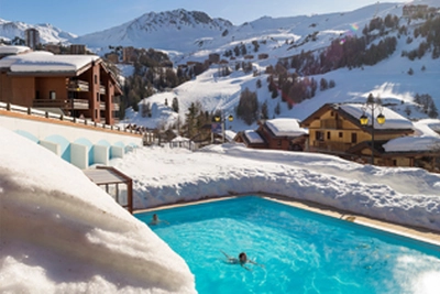 Résidence Pierre et Vacances Plagne Lauze