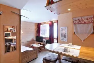 Résidence Maeva Saint Jacques Plagne Bellecôte