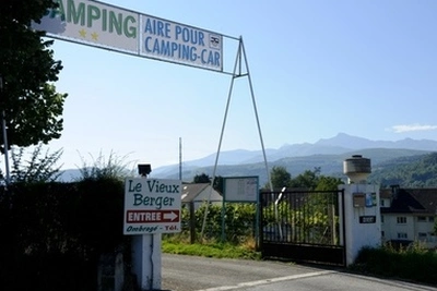 Camping Le Vieux Berger