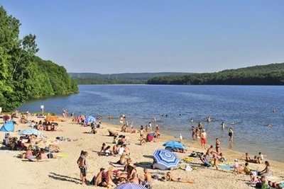 Camping Marvilla Parks Le Lac des Vieilles Forges