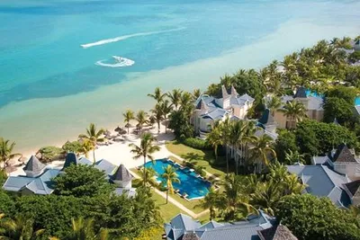 Hôtel Heritage Le Telfair Golf & Wellness Resort