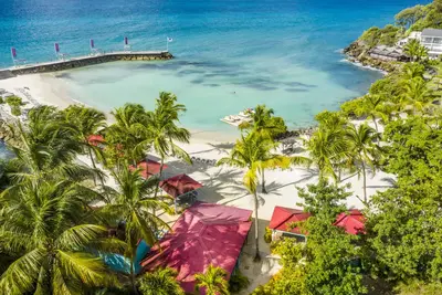 La Créole Beach Hôtel et Spa