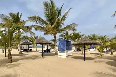 Hôtel Mövenpick Resort Lamantin Saly