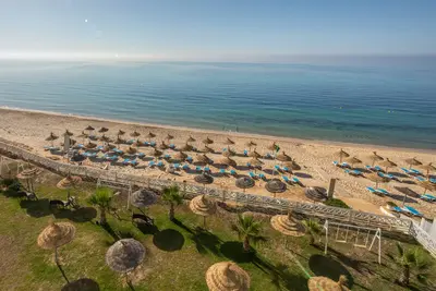 Hôtel Radisson Blu Resort & Thalasso Hammamet