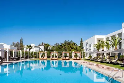 Hôtel TMK Flora Park (Adult Only)
