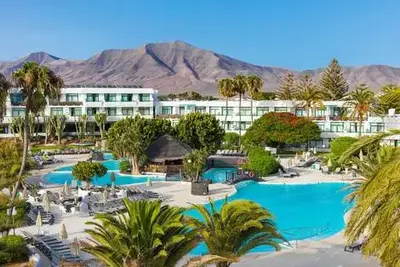 Hôtel H10 Lanzarote Princess