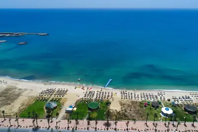 Hôtel Médina Solaria & Thalasso