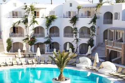 Hôtel Aegean Plaza