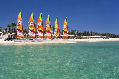 Hôtel Calimera Delfino Beach