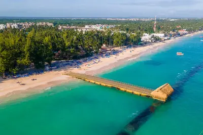 Club Jumbo Vista Sol Punta Cana Beach Resort & Spa
