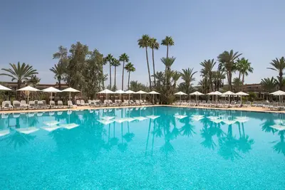 Club Framissima Premium Sol Oasis Marrakech