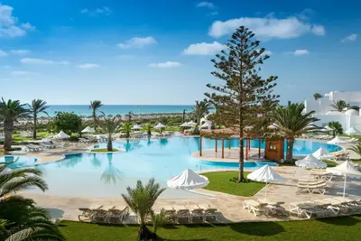 Club Framissima Premium Iliade Aquapark Djerba