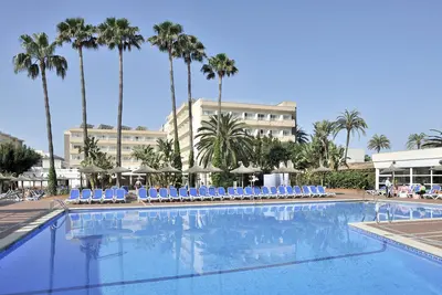 Hôtel Globales Pionero Santa Ponsa Park