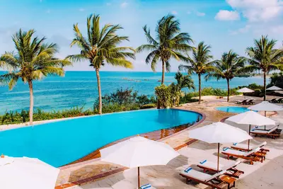 Hôtel Sea Cliff Resort & Spa Zanzibar