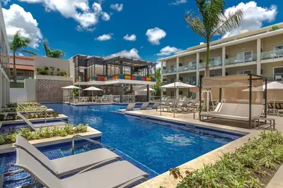 Hôtel Adult Only Catalonia Royal La Romana
