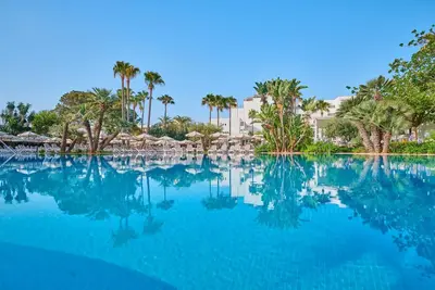 Hôtel Hipotels Said