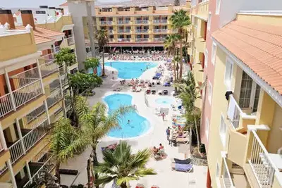 Club Jumbo Chatur Costa Caleta