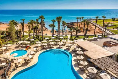 Hôtel Louis Althea Beach
