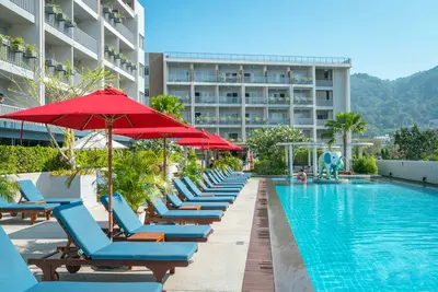 Hôtel Ramada By Wyndham Phuket Deevana Patong