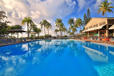 La Créole Beach Hôtel & Spa
