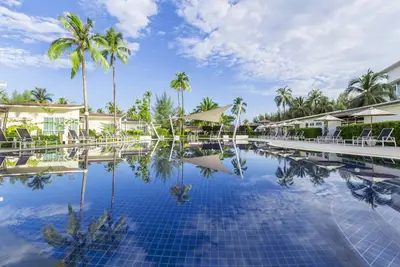 Hôtel Kantary Beach Hotel Villas & Suites