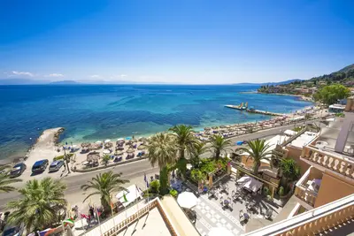 Hôtel Potamaki Beach 