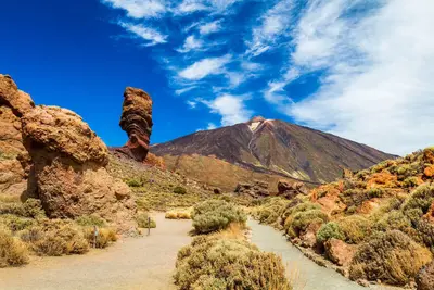 Circuit Randonnée entre volcan et forêts, logement au FERGUS Puerto de la Cruz