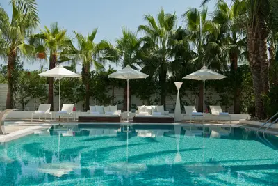 Hôtel Margadina Lounge 
