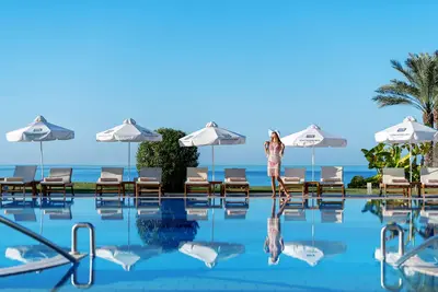 Hôtel Constantinou Bros Athena Beach 