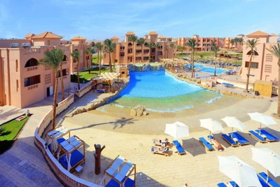 Hôtel Pickalbatros Aqua Blu Resort