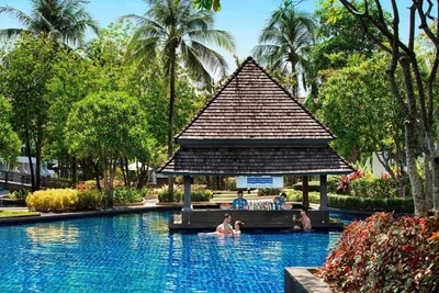 Hôtel Kata Palm Resort & Spa