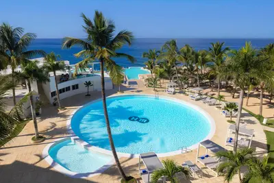 Hôtel Adult Only - HM Alma de Bayahibe 
