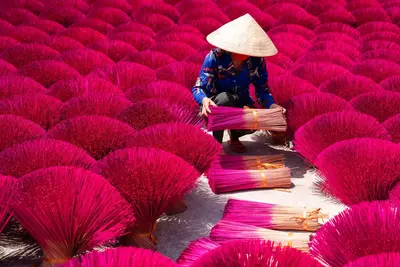 Circuit Toutes les couleurs du Vietnam