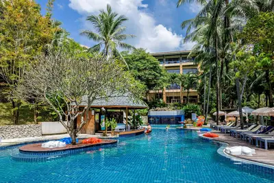 Hôtel Peach Hill Resort