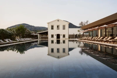 Hôtel The Olivar Suites