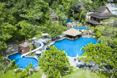 Hôtel Khaolak Merlin