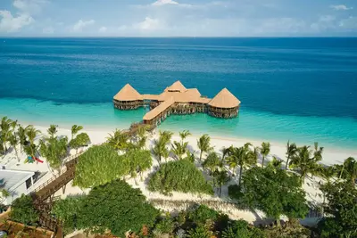 Hôtel Riu Jambo