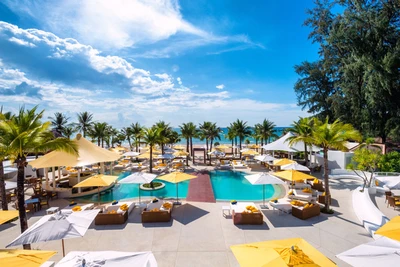 Hôtel The Pavilions Phuket