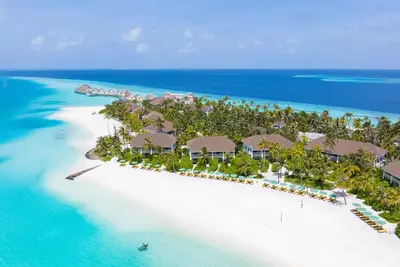 Club Framissima Evasion SAii Lagoon Curio By Hilton