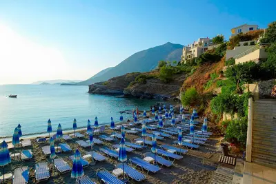 Hôtel Bali Beach & Sofia Village Hotel