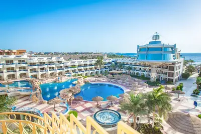 Hôtel  Seagull Resort