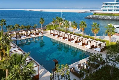 Hôtel Bulgari Resort Dubai