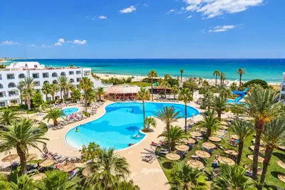 Mondi Club Nozha Beach & Spa Resort