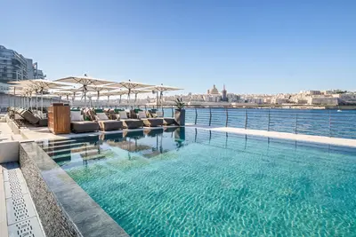 Hôtel Barcelo Fortina Malte 